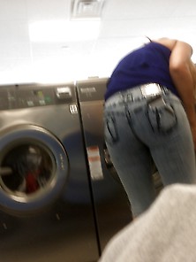 Laundromat Ass