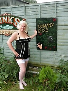 Stockings Barby From United Kingdom