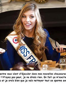 Les Miss France En Captions