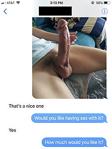Fun Texts With Slut Wife.