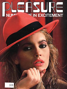 Pleasure #89 - Vintage Porno Magazine