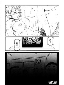 Haruki Quietus 08 - Japanese Comics (12P)
