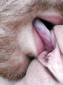 Licking My Gf Pussy