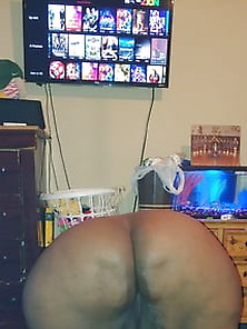 This Granny So Thick Big Fat Ass Booty