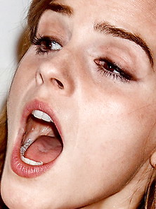 Emma Watson Close-Ups