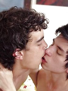 Dirty Brunette Twink Pounding