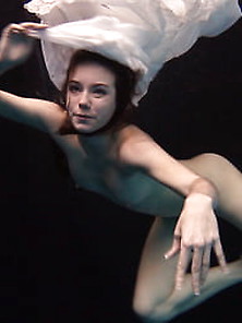 Andrejka 3 Underwatershow