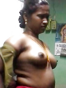 Tamil Housewife