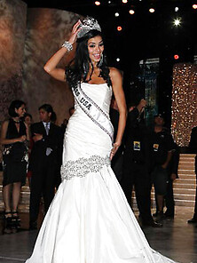 Rima Fakih Scandal Stirring Arab Miss Usa