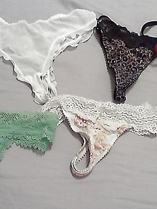 More Sexy Thongs From My Mil!