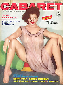 Joan Bradshaw,  Vintage Model,  Actress And Beauty Queen