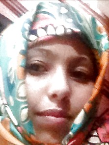 Somia Alsharjabi From Yemen,  Taiz