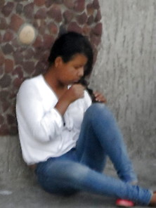 Culos De Nenas En La Calle 05