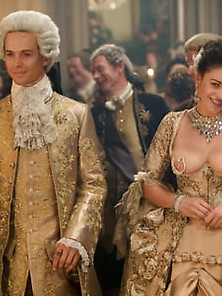 Topless (And Almost) Fashion Through The Ages