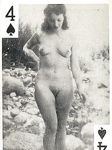 Grandpas Vintage Playing Cards