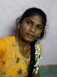 Tamil Village Girl
