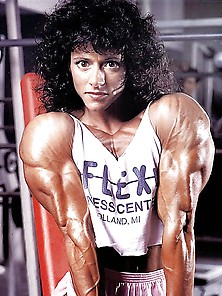 Female Muscle Mix 4