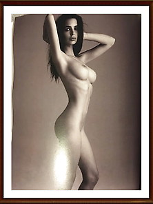A1Nyc Emily R Sexy Nude Big Boob Celebrity Actress