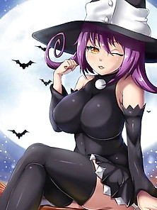 Lovely Volume: Halloween Anime Edition
