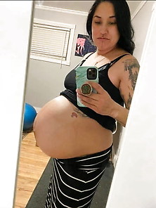 Pregnant Woman 29