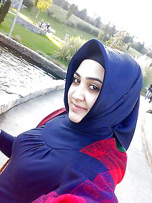Turkish Sexy Teen Hijab