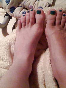 My Beautiful Feet