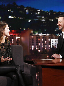 Keri Russell Is The Hottest Celebrity Guest Ever