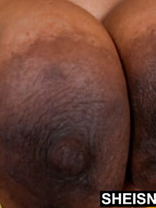 Hd All Black Ebony Nipples Areolas Tits By Teen Msnovember