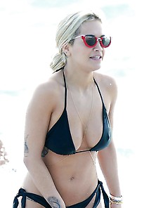 Rita Ora - Sexy Beach Babe Xx