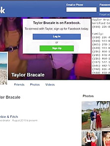 Taylor Bracale Leaked