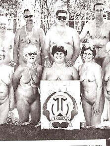 Vintage Nudism 1960 - 1980