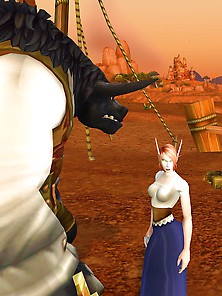 World Of Warcraft - Sarendiel