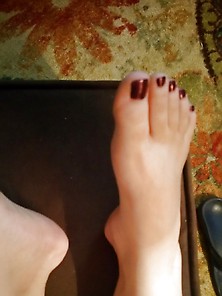 Gorgeous Toes And Soles
