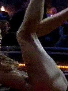 Gina Carano And Daryl Hannah Ass Kicking Amazons