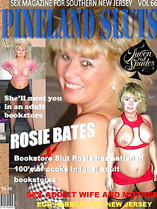 Rosie Bates-Pineland Slut