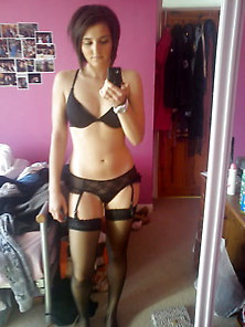 Dressed In Stockings 16