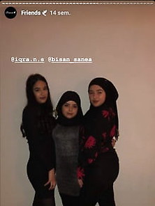 Beurette Hijab Nerlande