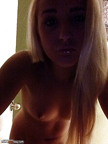 Amazing Young Blonde Babe
