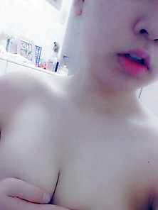 Chinese Teen Nude At Home