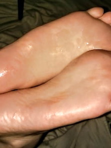 Feet Of My Wife