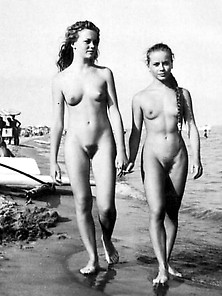 Vintage Nudist