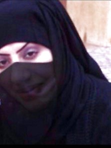 Mariam Arab Hijab Niqab