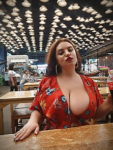 Busty Russian Woman 3493