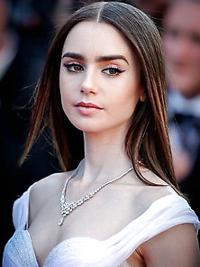 Lily Collins 30 Years Old