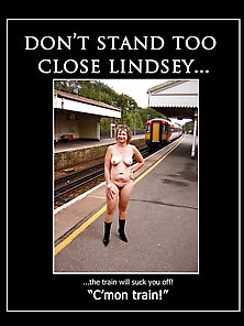 Uk Exhibitionist Lyndsey,  From Southampton