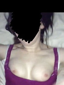 Sextape From My Big Titty Ex And I
