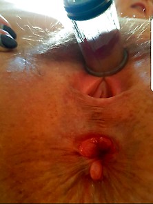 Clit And Pussy Pumping