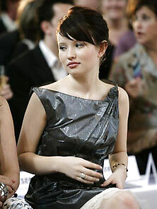 Pretty Emily Browning Teases Her Cute Looks And Nude Nubile Body