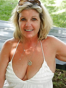 Mature White Milfs Clothed 5