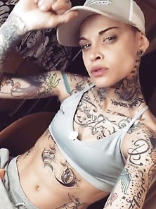 Tatted Tomboy For Bbc